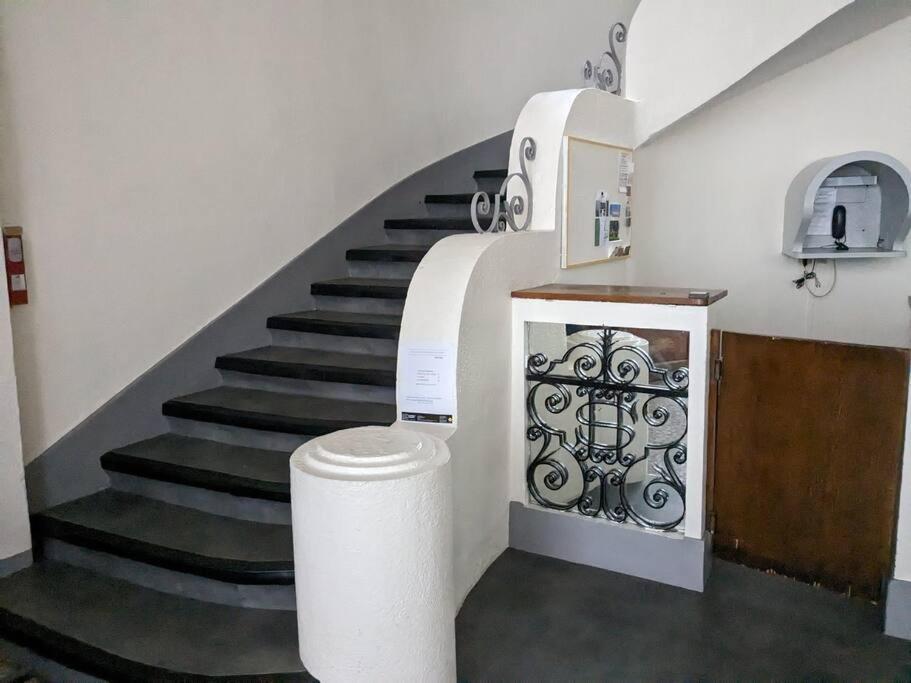Le Nid Apartment La Bourboule Luaran gambar