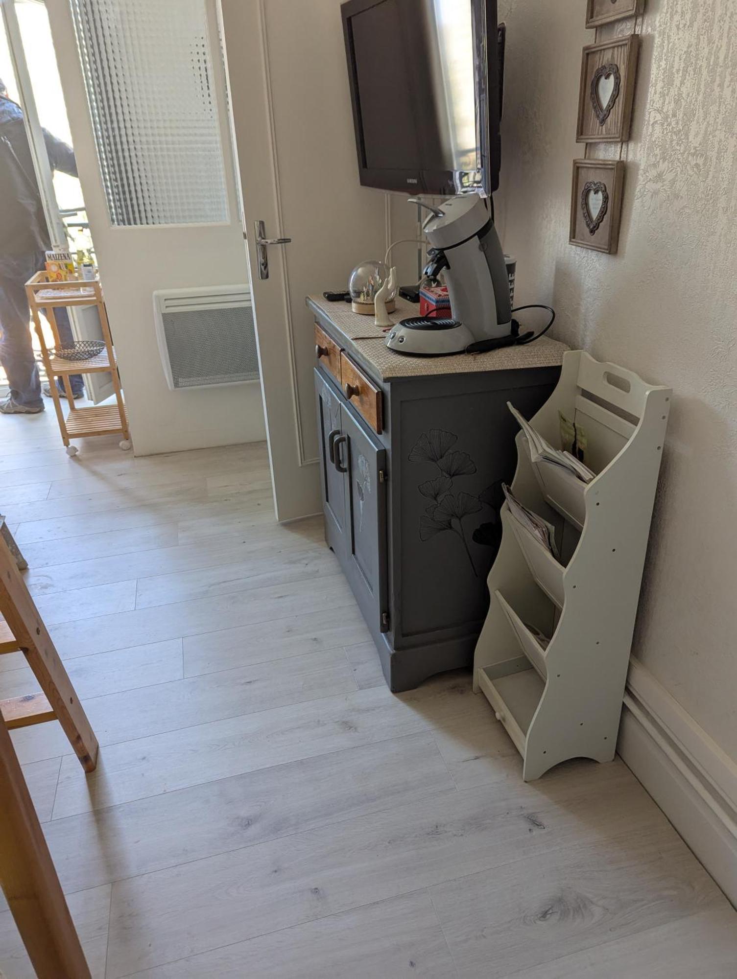 Le Nid Apartment La Bourboule Bilik gambar